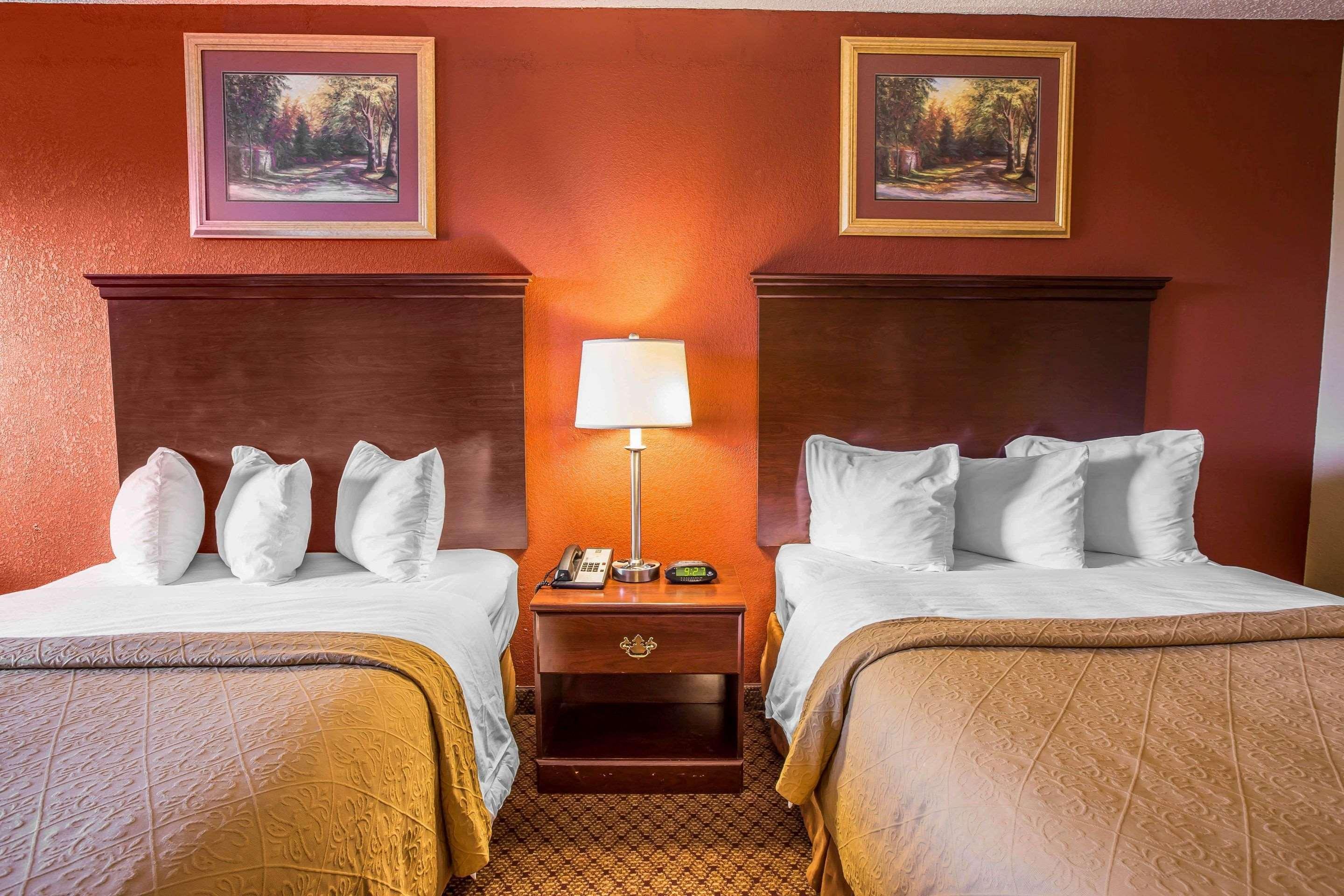 Quality Inn Gaffney I-85 Exterior foto