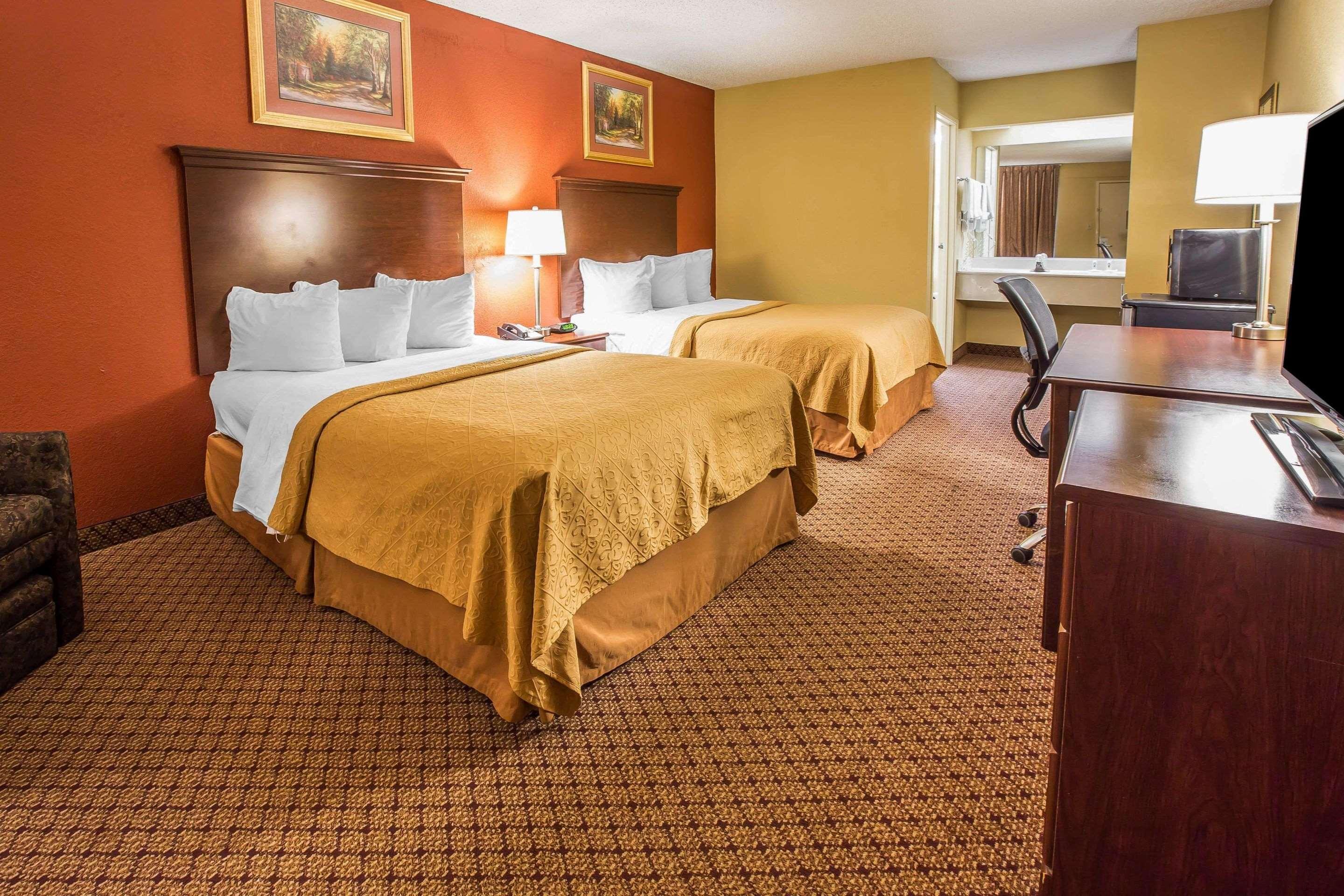 Quality Inn Gaffney I-85 Exterior foto
