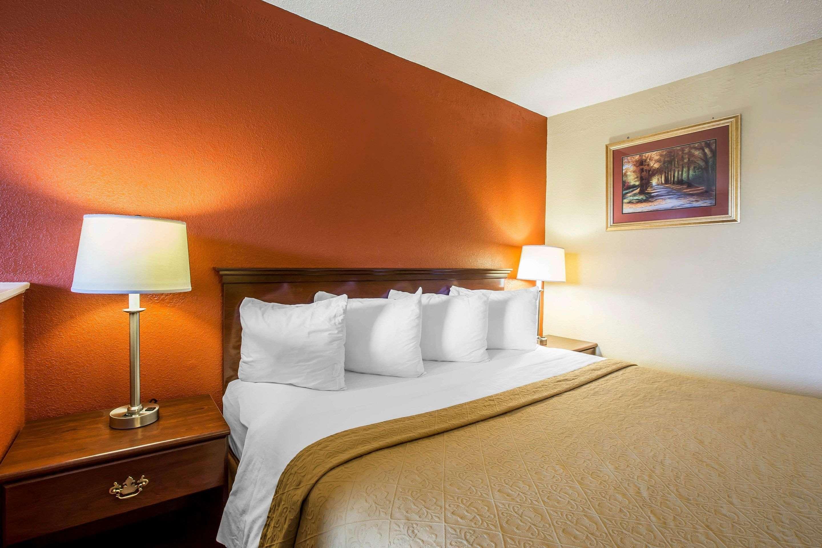Quality Inn Gaffney I-85 Exterior foto