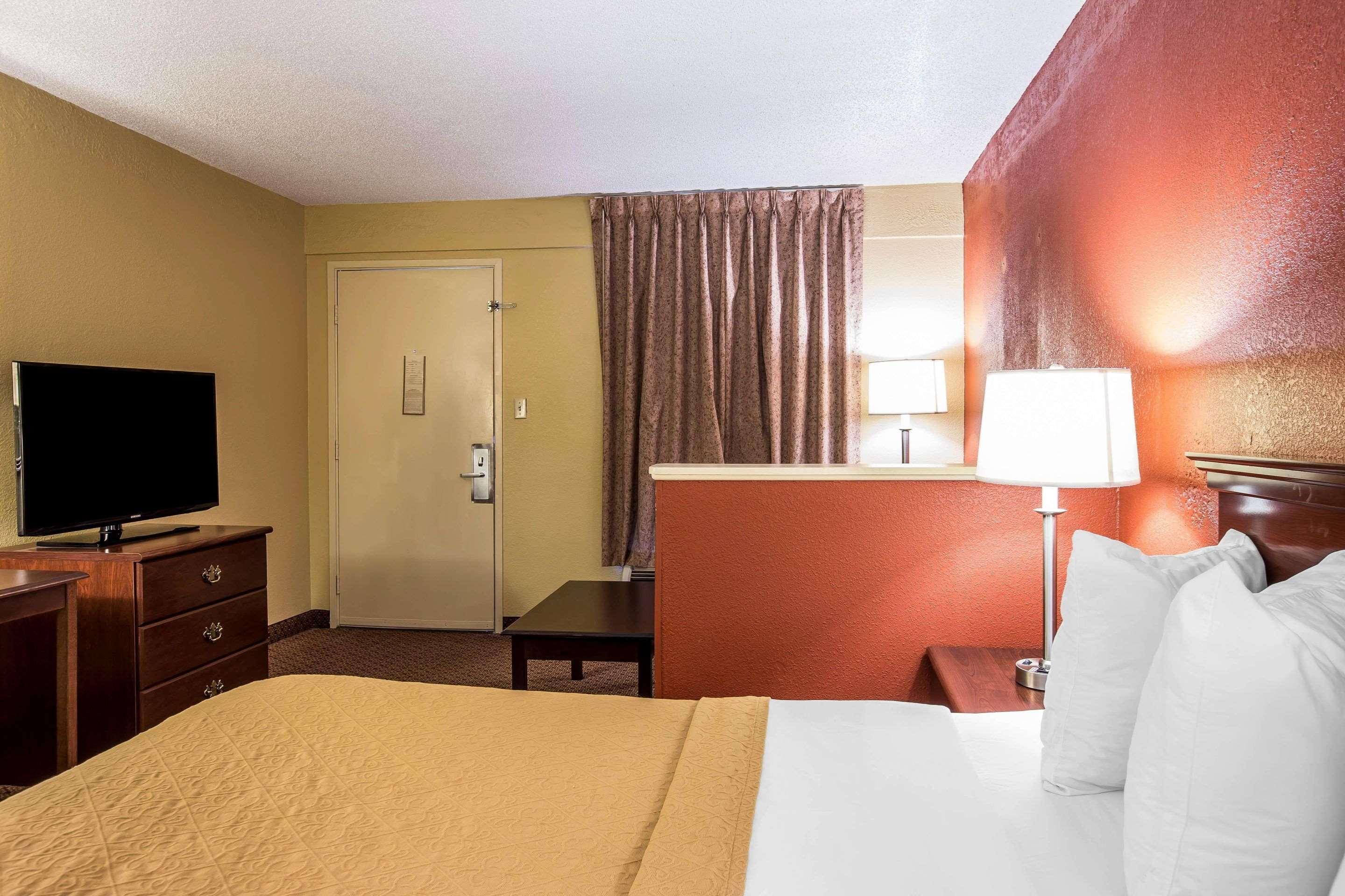 Quality Inn Gaffney I-85 Exterior foto