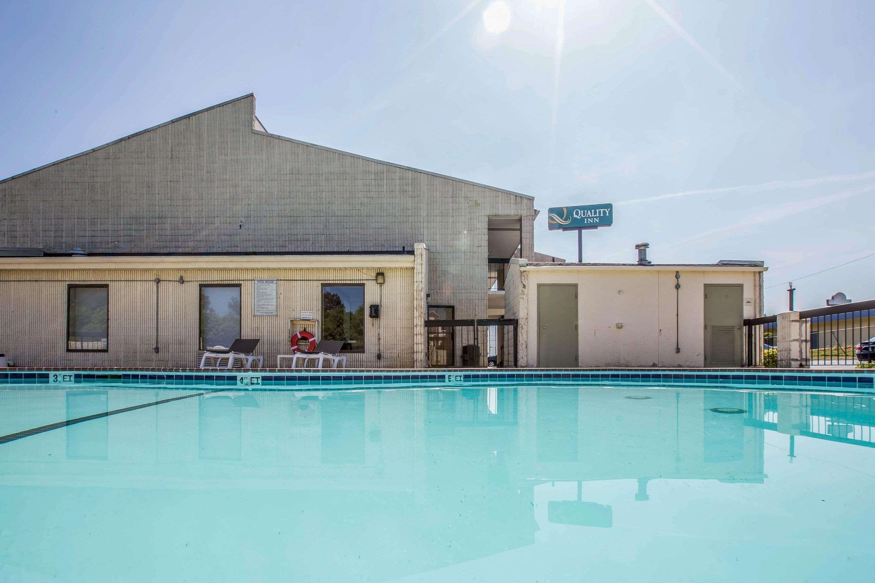 Quality Inn Gaffney I-85 Exterior foto