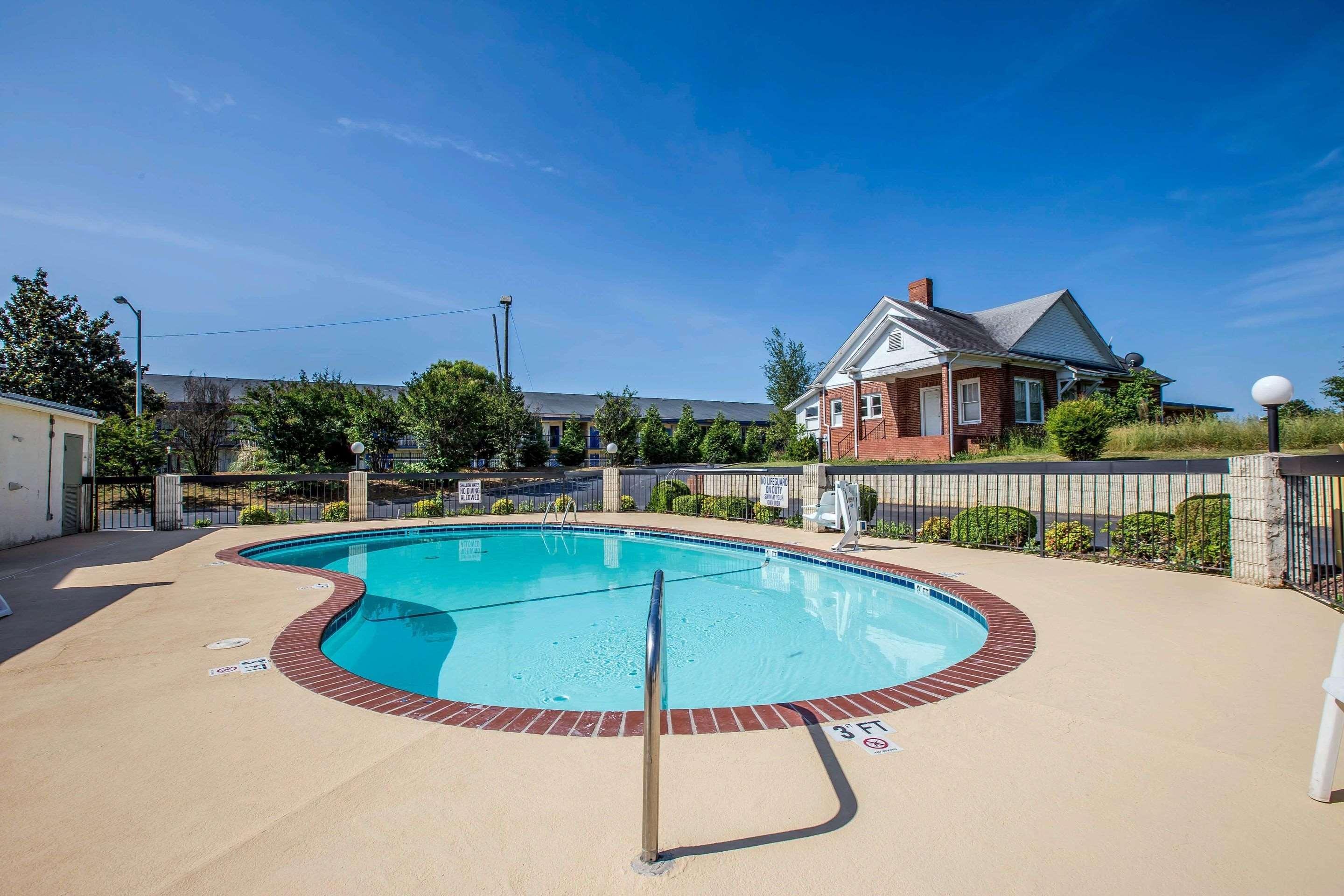 Quality Inn Gaffney I-85 Exterior foto
